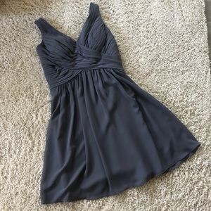 Bill Levkoff brides maids dress